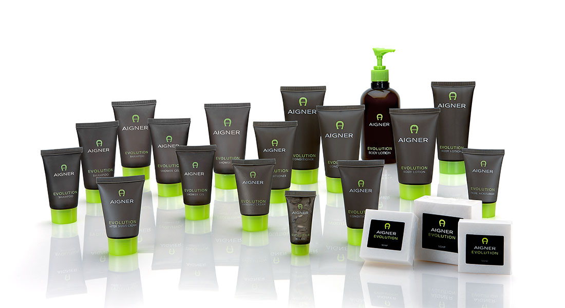 StyleVision Hotel Supplies AIGNER EVOLUTION